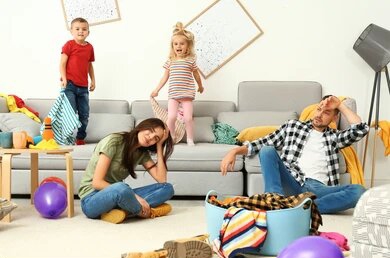 من الفوضى إلى السلام؛ اكتشفي كيف يعزز تنظيم المنزل سعادتكِ
